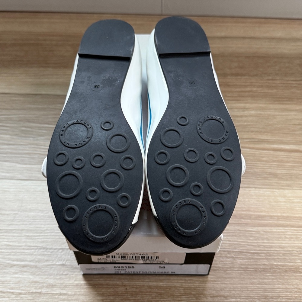 Marc by Marc Miss Marc Ballet Flats: size 38, excellent condition! - Picture 6 of 11